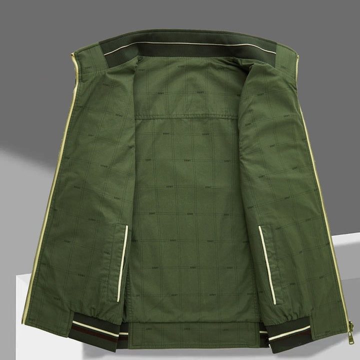 Arturo Cotton Utility Vest