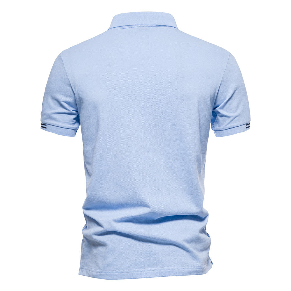 Alessio Classic Cotton Polo