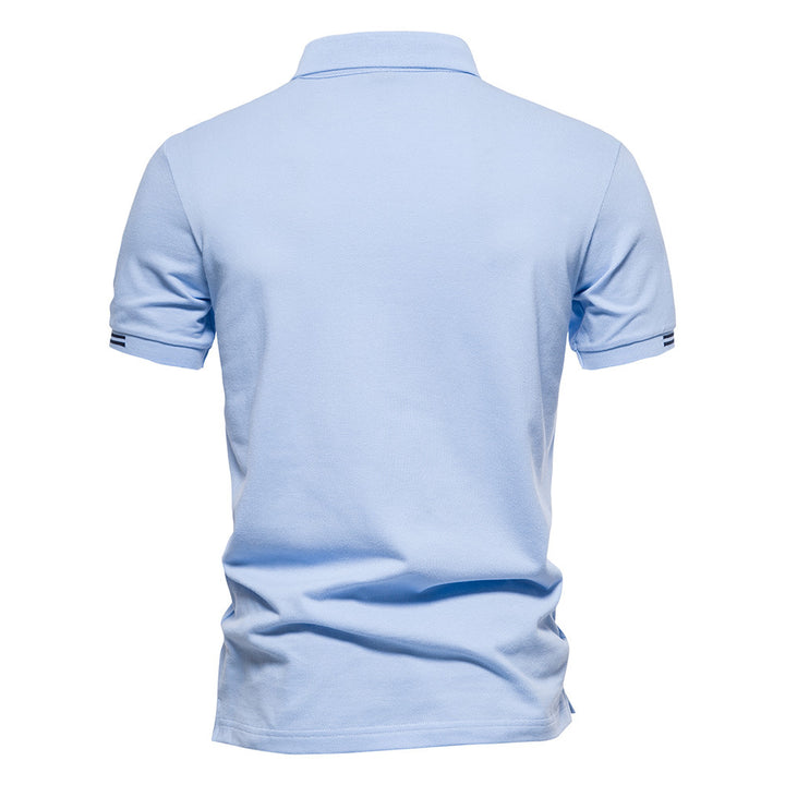Alessio Classic Cotton Polo