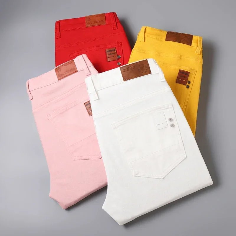 Baltasar Stretch Cotton Trousers