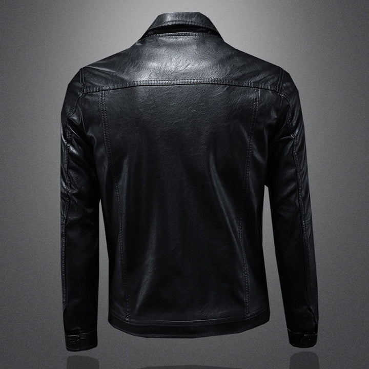 Vincenzo Leather Jacket