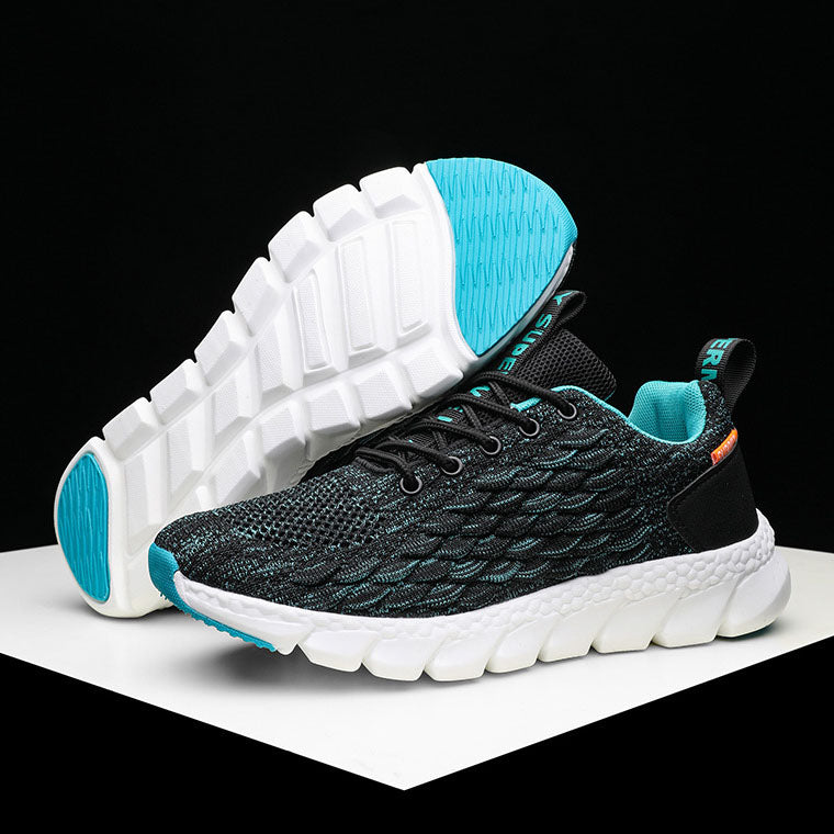 Alessio Knit Sneakers