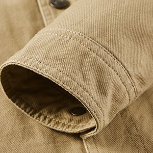 Montaro Utility Canvas Jacket