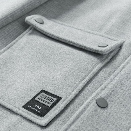 Roberto Wool Jacket