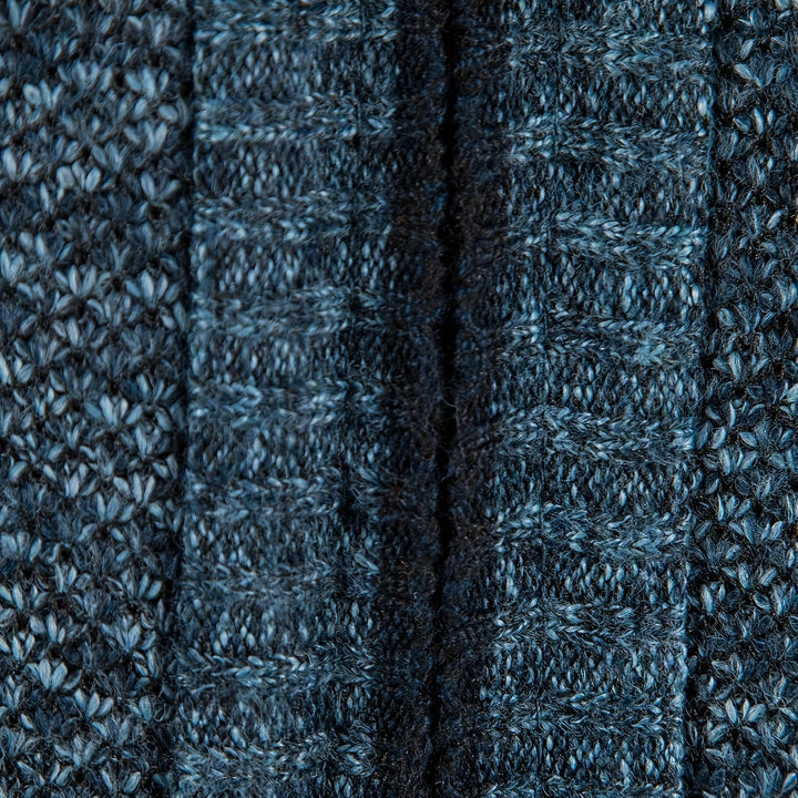 Matteo Knit Zip Sweater