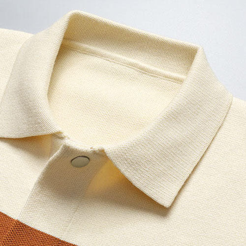 Lorenzo Cotton Knit Jacket
