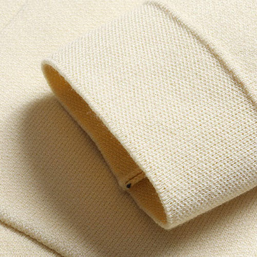 Lorenzo Cotton Knit Jacket