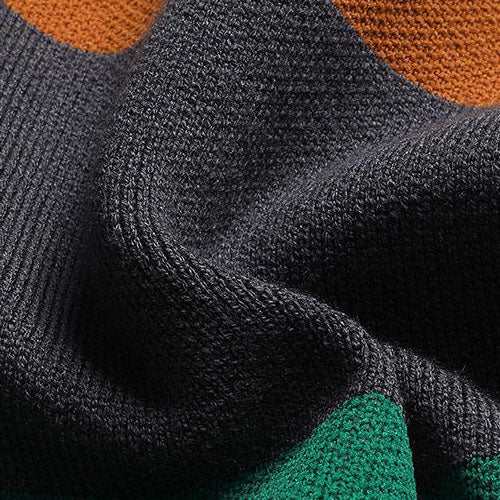 Lorenzo Cotton Knit Jacket