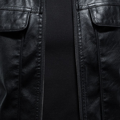 Vincenzo Leather Jacket