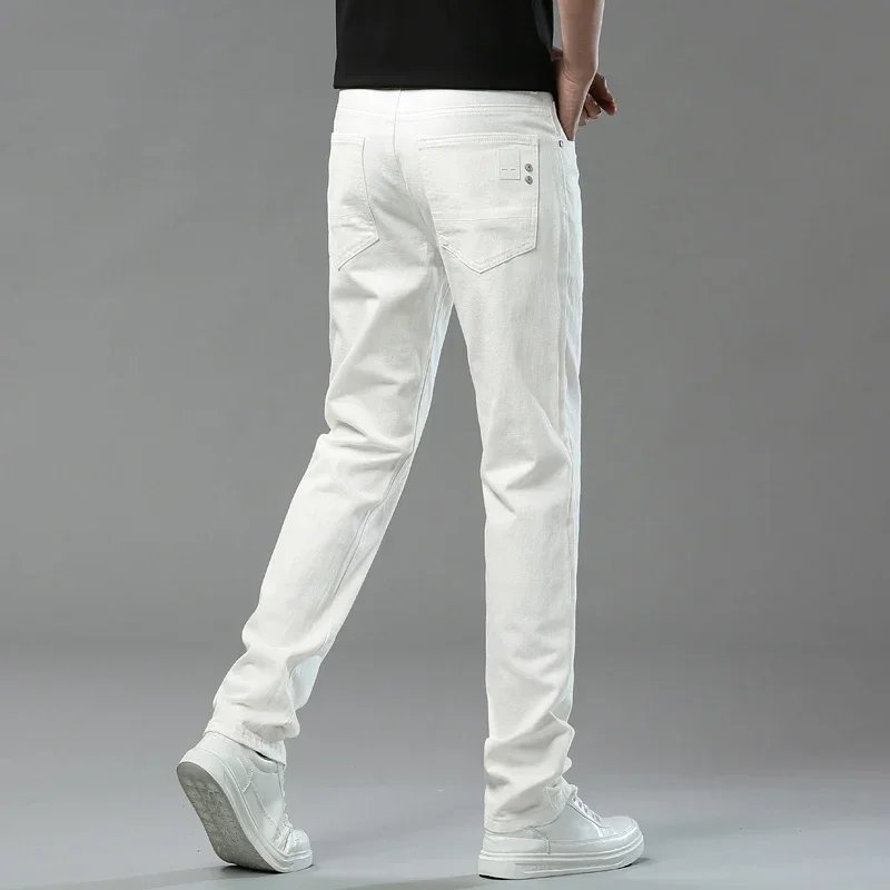 Baltasar Stretch Cotton Trousers