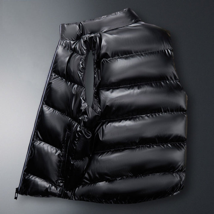 Sergio Quilted Vest