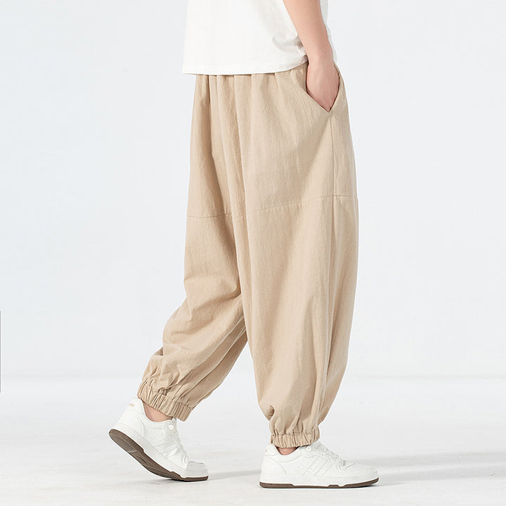 Valerio Relaxed Fit Pants