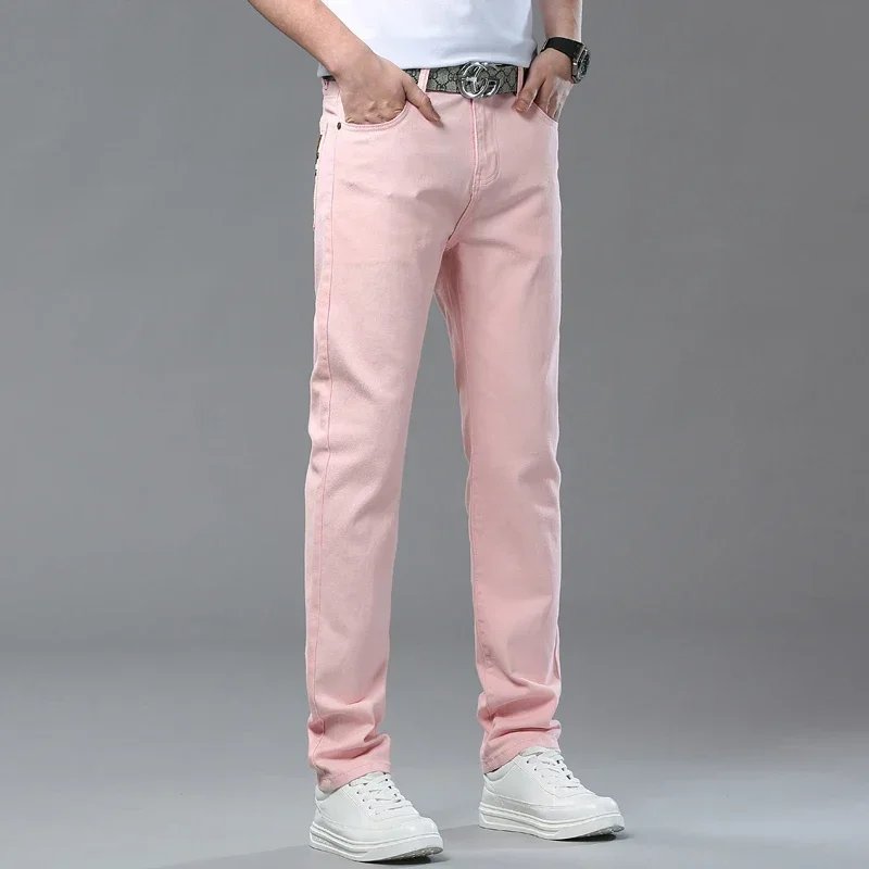 Baltasar Stretch Cotton Trousers