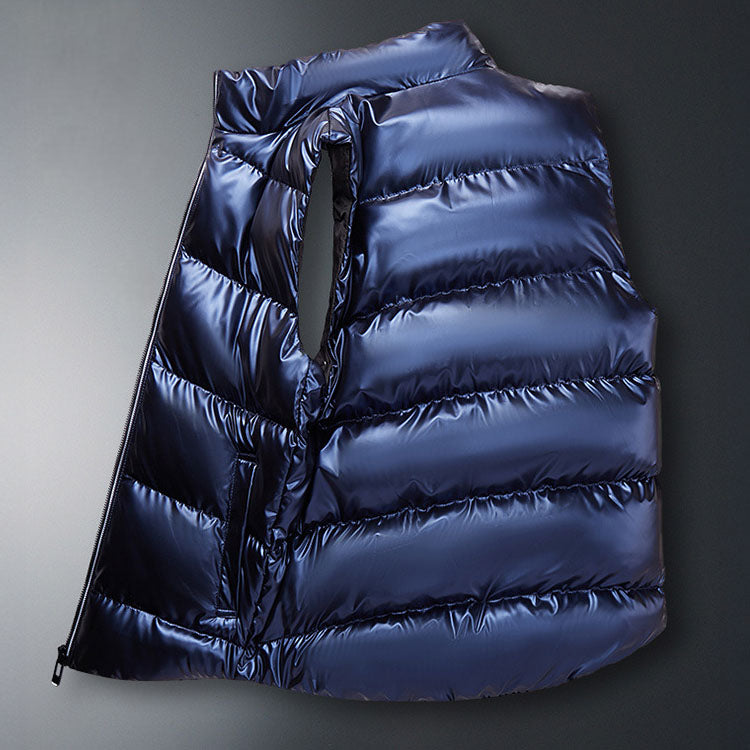 Sergio Quilted Vest