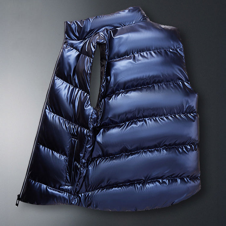 Sergio Quilted Vest