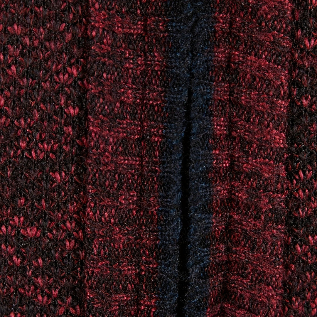 Matteo Knit Zip Sweater