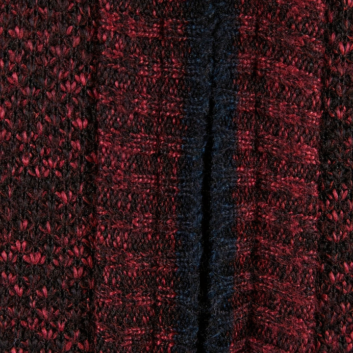 Matteo Knit Zip Sweater