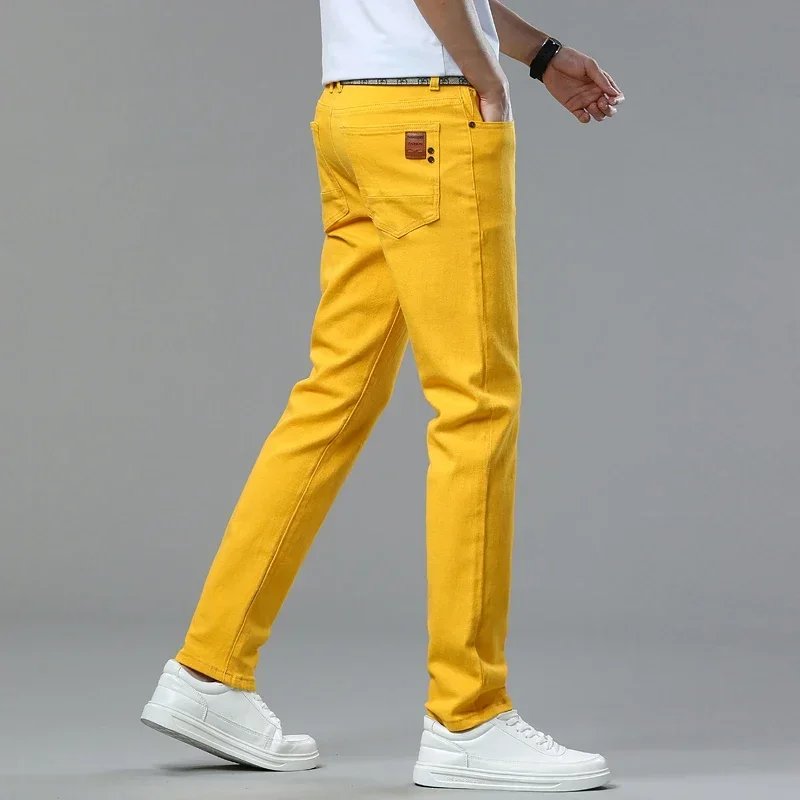 Baltasar Stretch Cotton Trousers