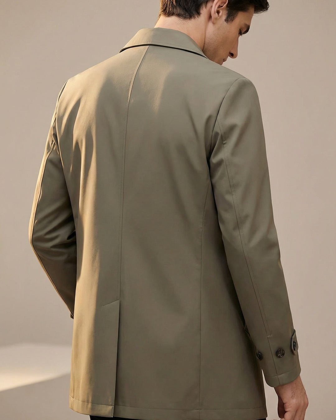Rocco Utility Coat