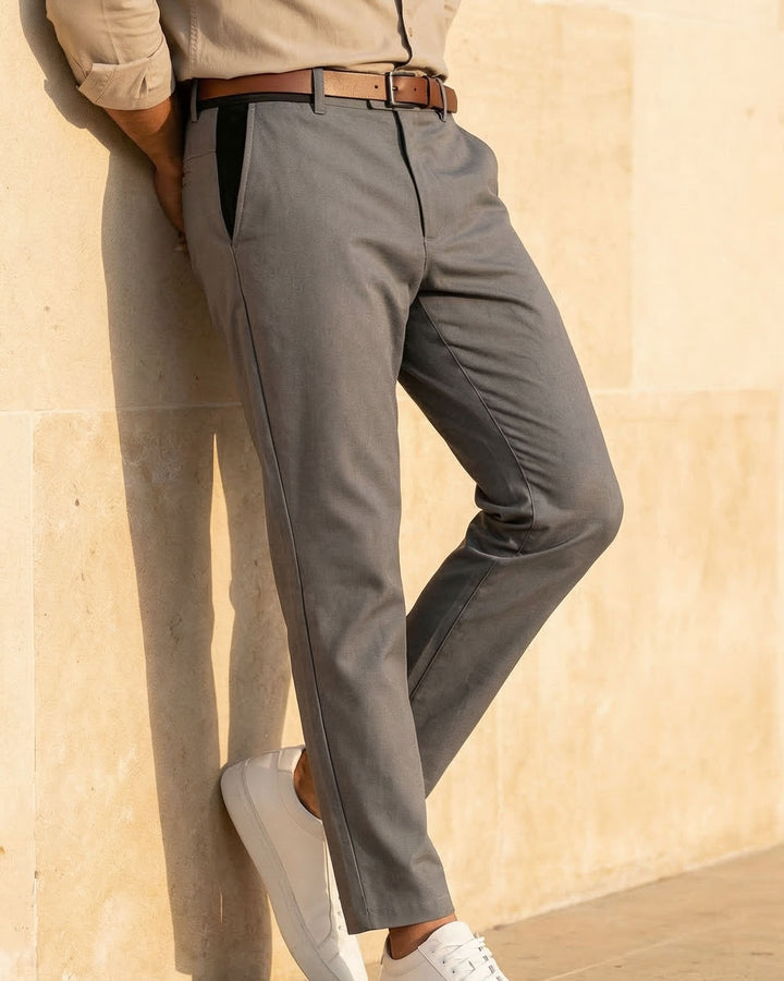 Renato Cotton Trousers