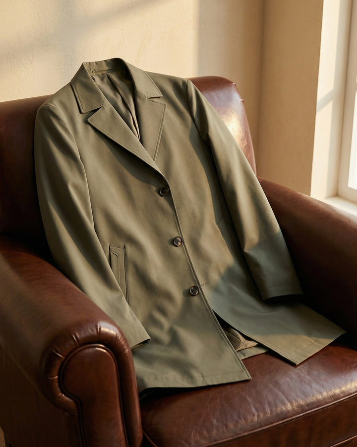 Rocco Utility Coat