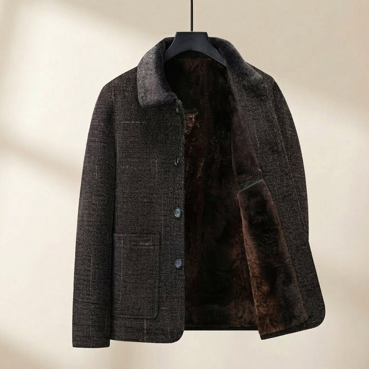 Marcello Lined Winter Coat