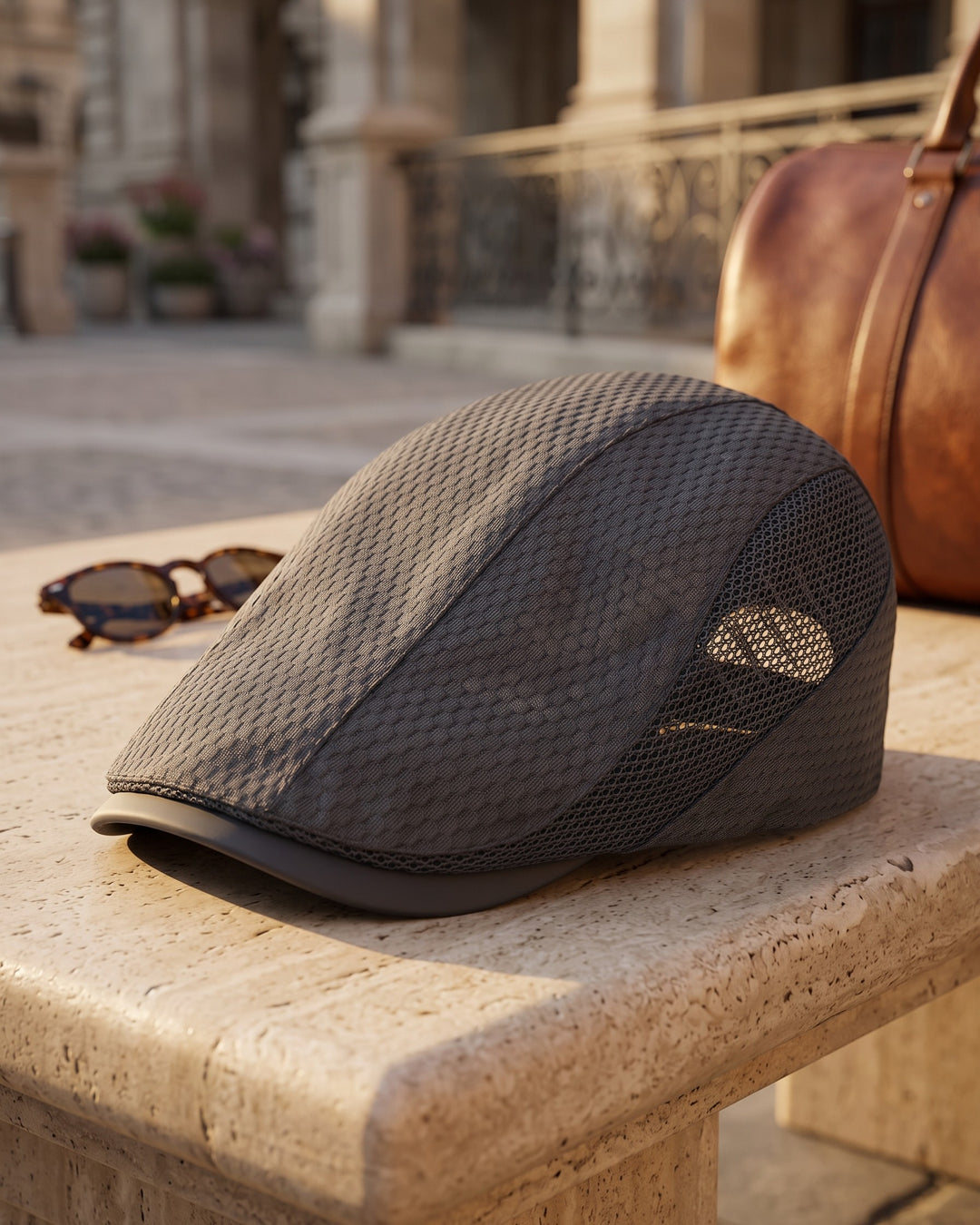 Elio Flat Cap