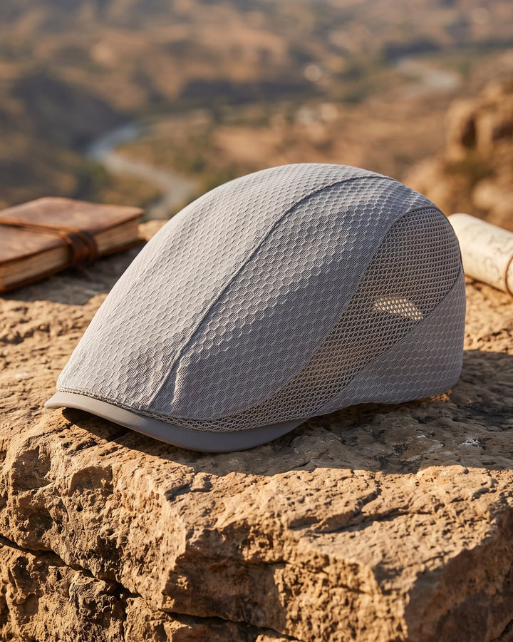 Elio Flat Cap