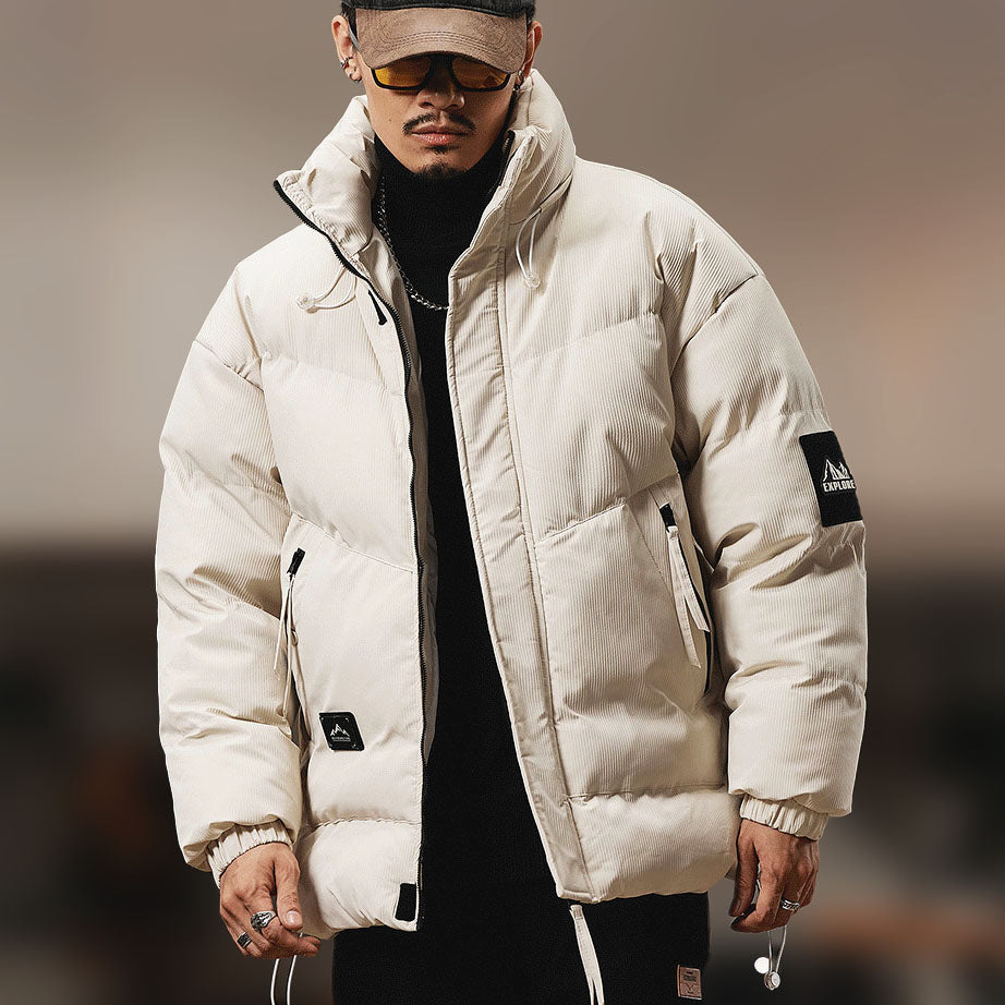 Angelo Insulated Puffer Jacket