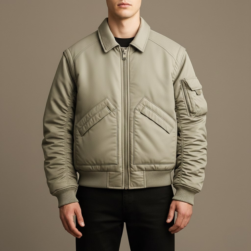 Rinaldo Bomber Jacket