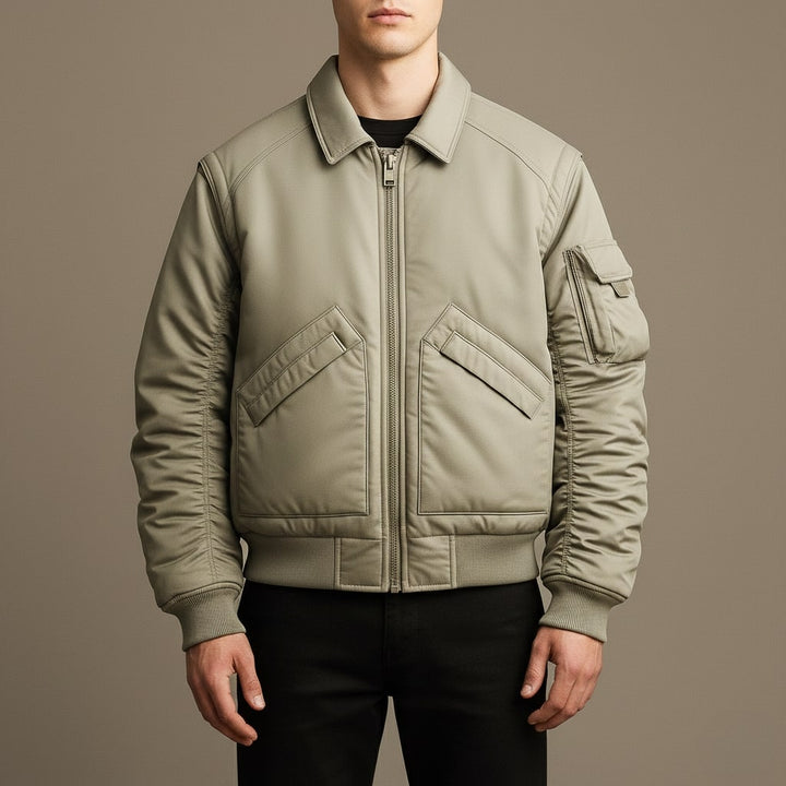 Rinaldo Bomber Jacket