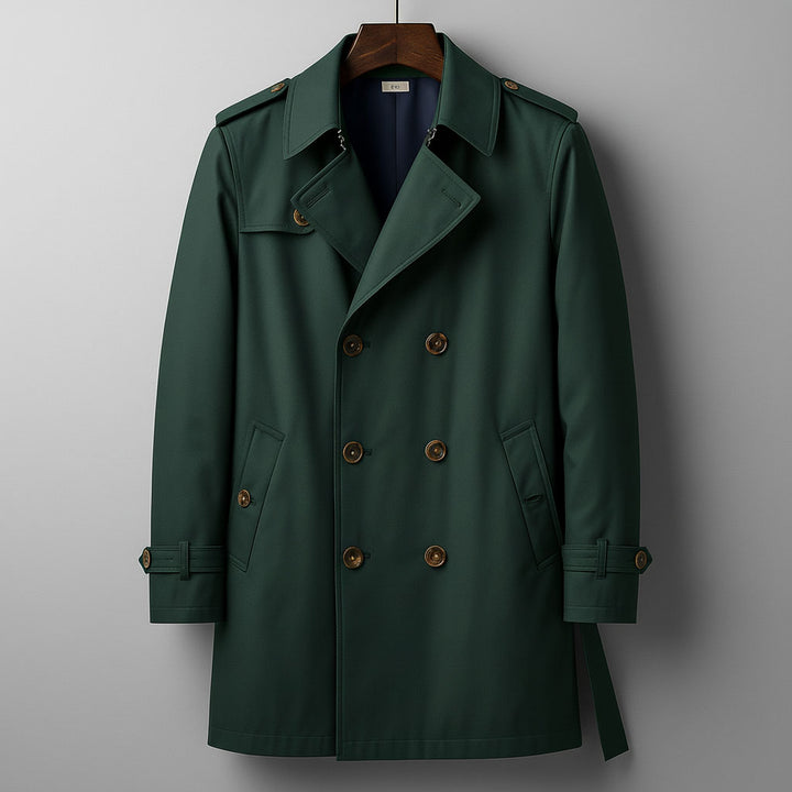 Sergio Trench Coat