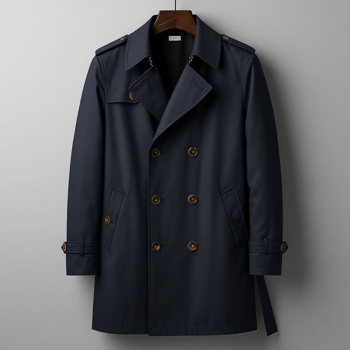 Sergio Trench Coat
