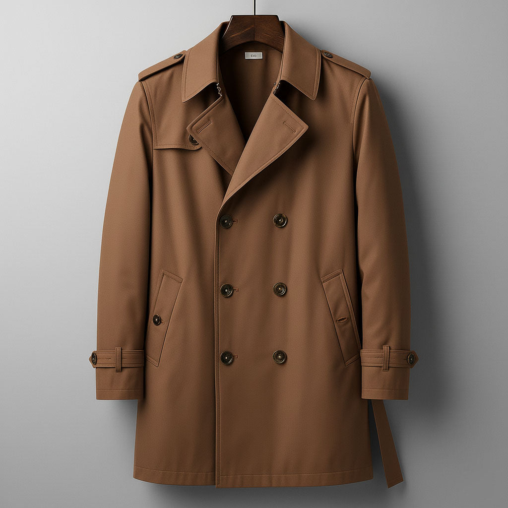 Sergio Trench Coat