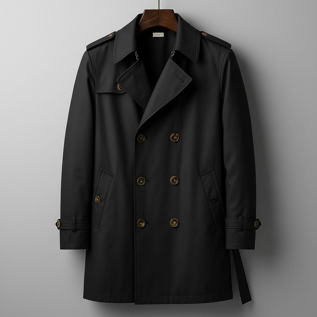 Sergio Trench Coat