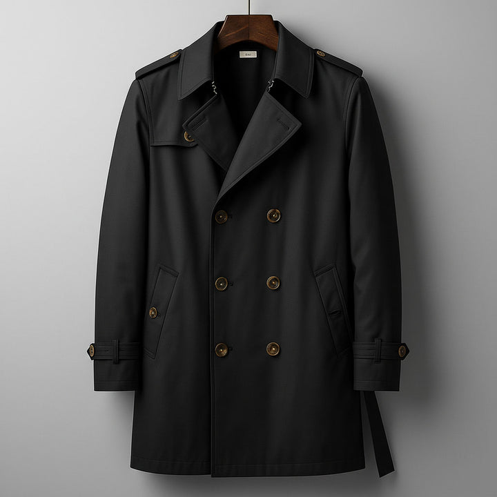 Sergio Trench Coat