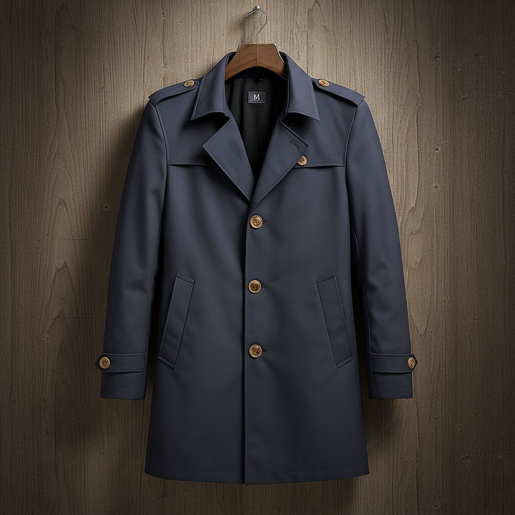 Matteo Storm Coat