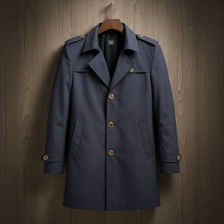 Matteo Storm Coat