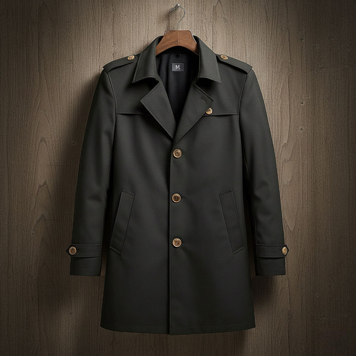 Matteo Storm Coat