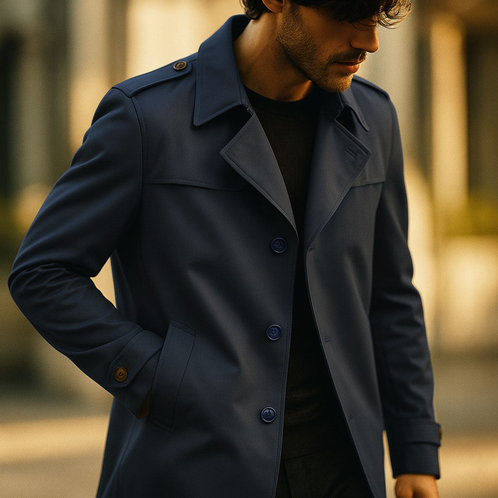 Matteo Storm Coat