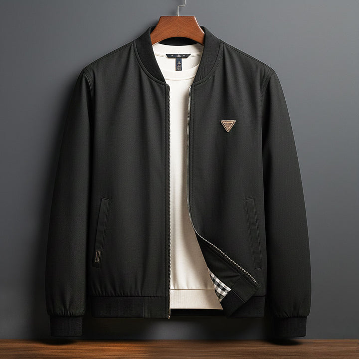 Elio Twill Bomber