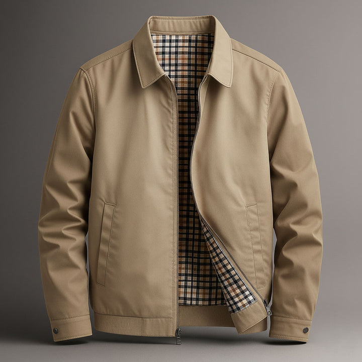 Alessio Cotton Jacket