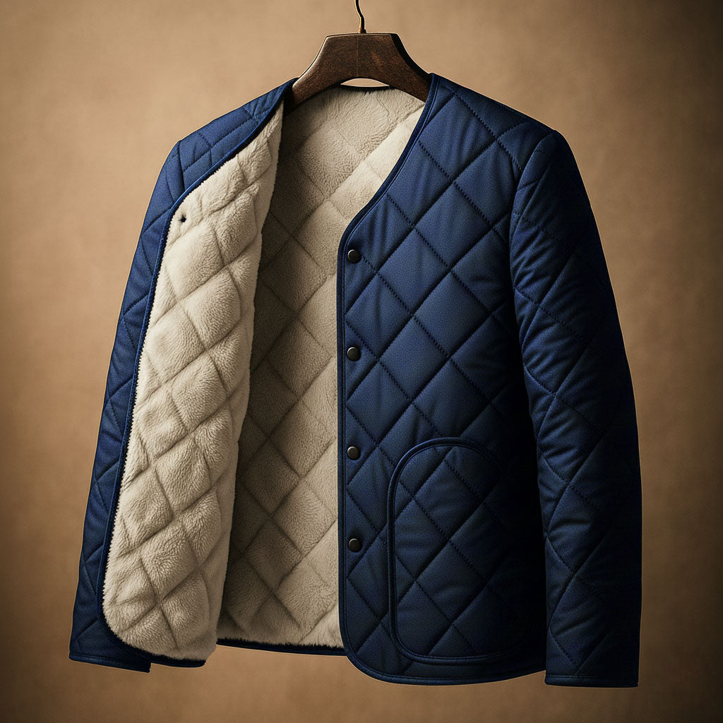 Nico Quilted Liner Jacket