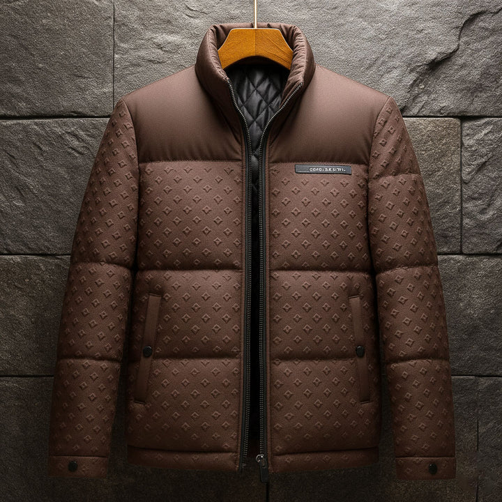 Nikos Down Quilted Jacket