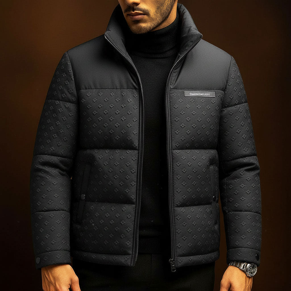 Nikos Down Quilted Jacket