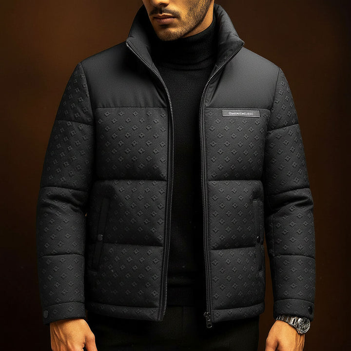 Nikos Down Quilted Jacket