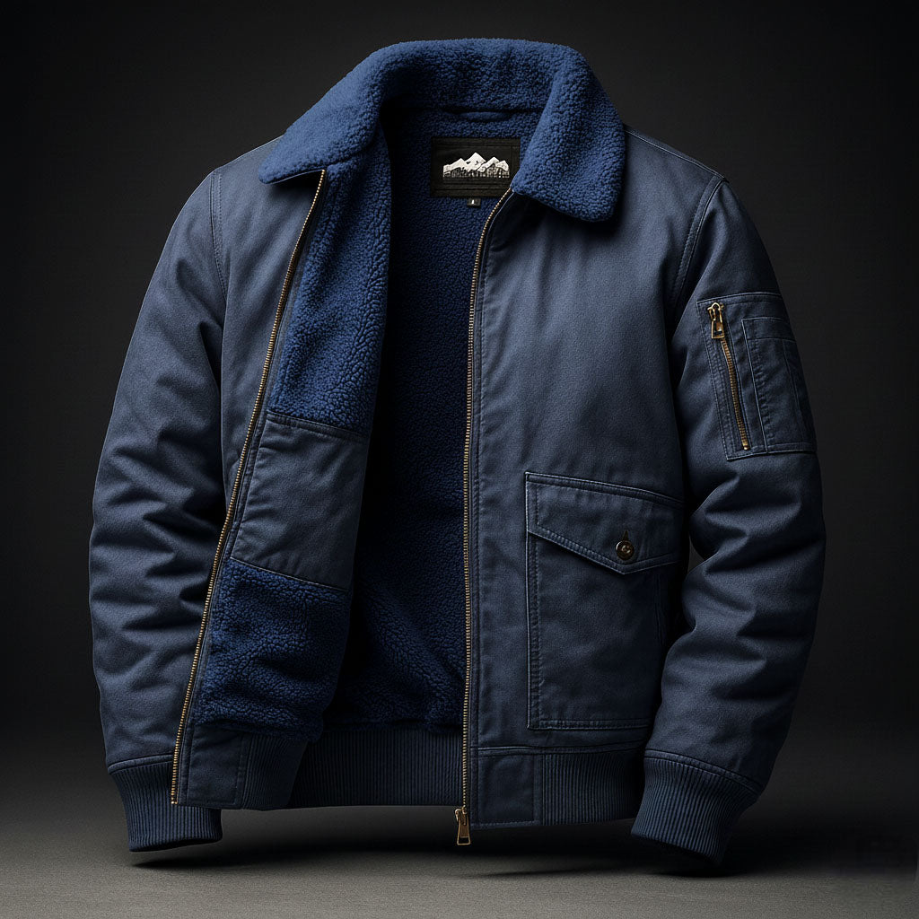 Rafael Shearling Jacket