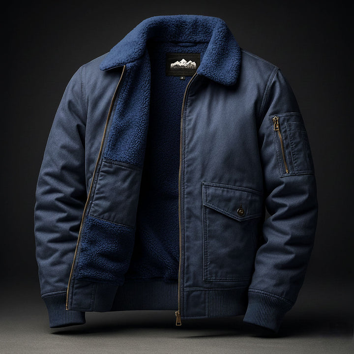 Rafael Shearling Jacket