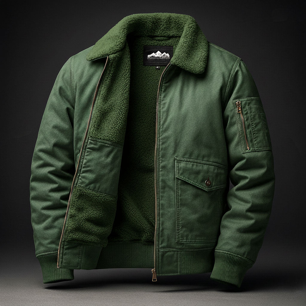 Rafael Shearling Jacket