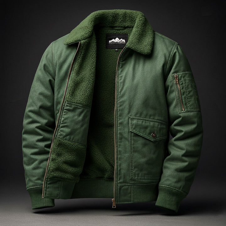 Rafael Shearling Jacket